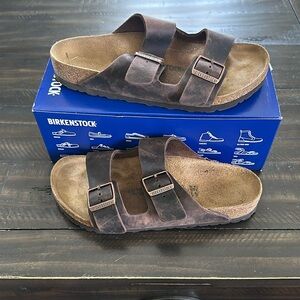 Birkenstock Arizona Habana